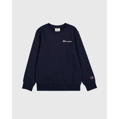 Crewneck Sweatshirt in blau