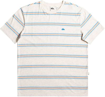 QUIKSILVER Herren Shirt BETWEEN M KTTP in weiß