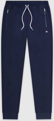 CHAMPION Herren Hose Rib Cuff Pants in blau