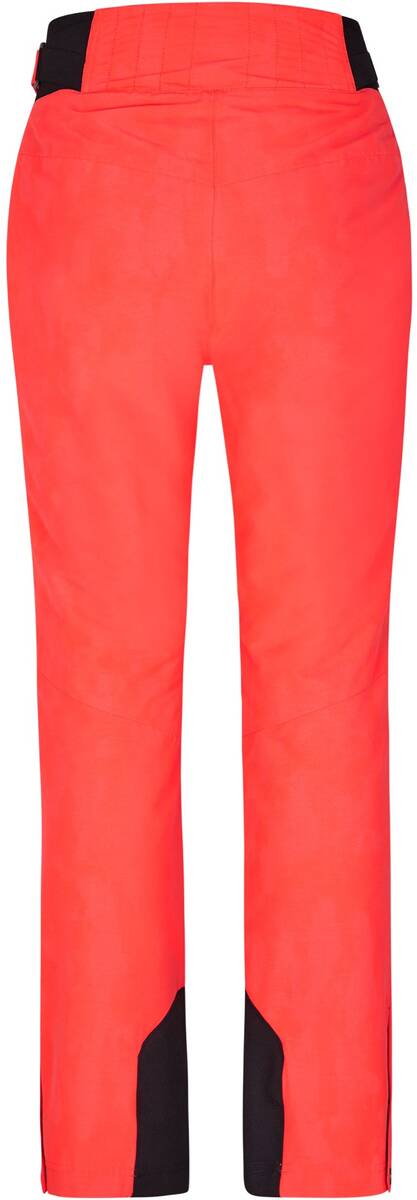 ZIENER Damen 68 - (pants lady lang Artikelnummer: 224109 hot - dye ski) - natural TILLA Hosen red Hose