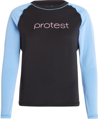 PRTJACY rashguard long sleeve 290 44 in schwarz