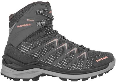 LOWA Damen Trekkingschuhe "Innox Pro GTX Mid" in grau