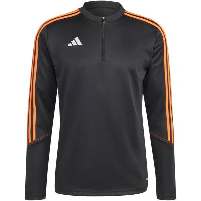 ADIDAS Herren Jacke Tiro 23 Club in schwarz