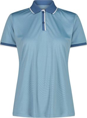 CMP Damen Polo WOMAN POLO in grau