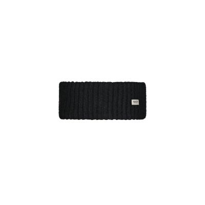 Zias Headband in schwarz