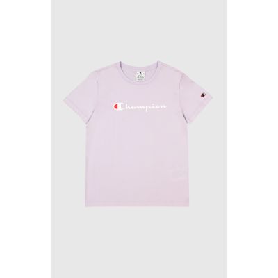 Crewneck T-Shirt in hauptfarbe