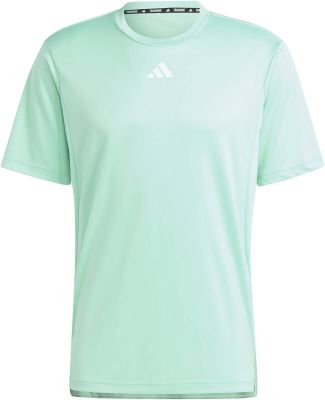 ADIDAS Herren Shirt HIIT BASE TEE in grün