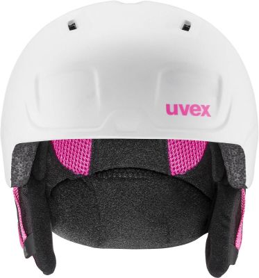 uvex sports unisex Skihelm uvex heyya pro in weiß