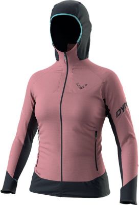 DYNAFIT Damen Funktionsjacke MEZZALAMA PTC ALPHA JKT W in pink