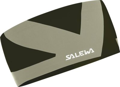 SALEWA Herren PEDROC DRY HEADBAND in grün