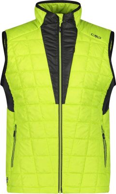 CMP Herren Weste MAN VEST in gelb