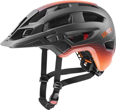 UVEX Herren Helm uvex finale 2.0 Tocsen in grau