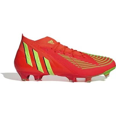 Herren Fussball-Rasenschuhe PREDATOR EDGE.1 FG in rot