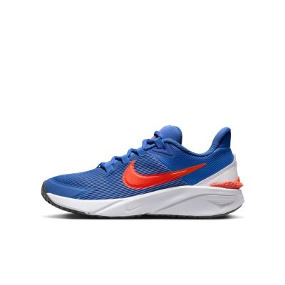 NIKE STAR RUNNER 4 NN (GS) in blau