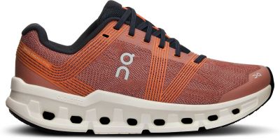 ON Damen Laufschuhe Cloudgo in braun