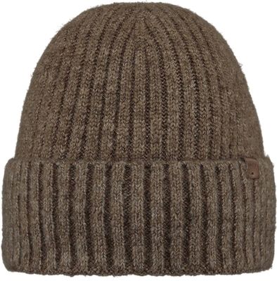 BARTS Herren Wyon Beanie in weiß