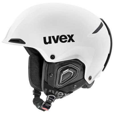 uvex jakk+ IAS white matt 52-55 in weiß