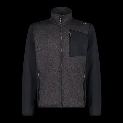 MAN JACKET in u423 antracite