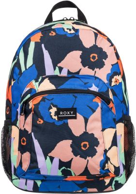 ROXY Rucksack OCEAN CLOUDS J BKPK in schwarz