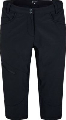 ZIENER Damen Fahrradhose NIOBA X-Function lady (shorts) in schwarz