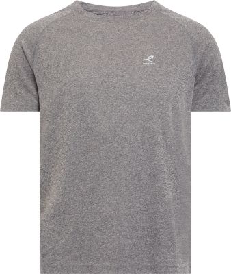 He.-T-Shirt Martin SS M 900 XXL in grau