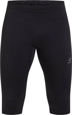 ENERGETICS Herren Herren Runningtights Overknee Perino in schwarz