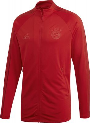 ADIDAS Replicas - Jacken - National FC Bayern München Präsentationsjacke in rot