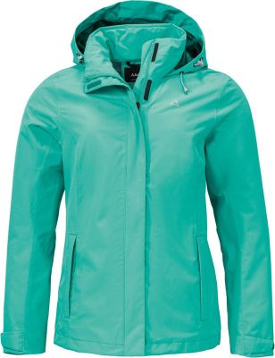 SCHÖFFEL Damen Jacke Gmund L in blau