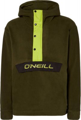 O'NEILL Herren Rolli PM ORIGINAL HZ HOODED FLEECE in braun