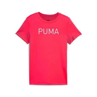 PUMA FIT Tee G in pink