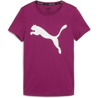 ACTIVE Tee G in pink