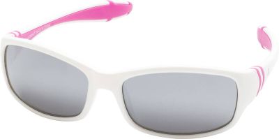 FIREFLY Kinder Sonnenbrille FLEXINO SPORTY in weiß