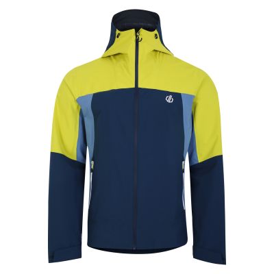 Endurance Jacket in blau