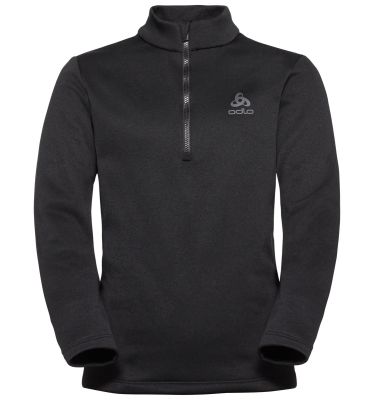 Mid layer 1/2 zip BERRA KIDS in schwarz