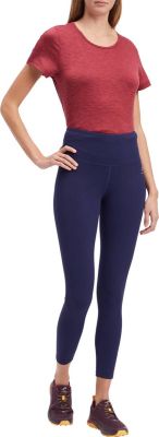 ENERGETICS Damen Tight Kapinem 7/8 W in blau