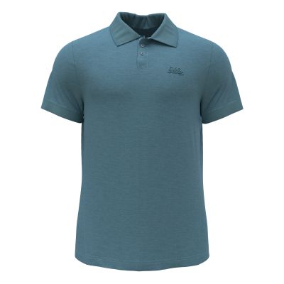 Herren NIKKO Poloshirt in blau