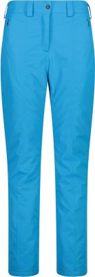 CMP Damen Hose Skihose in blau