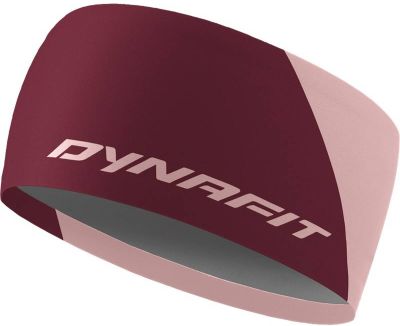 DYNAFIT Herren PERFORMANCE 2 DRY HEADBAND in rot