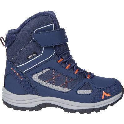 Kinder Multifunktionsstiefel Ki.-Après-Stiefel Maine MID WI AQB J in blau