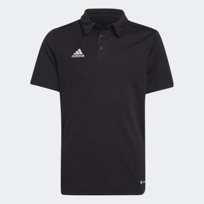 Entrada 22 Poloshirt in black