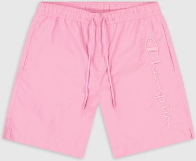 CHAMPION Herren Badeshorts Beachshort in pink