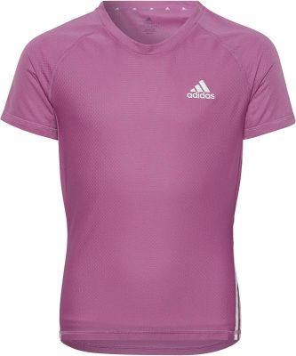 ADIDAS Kinder Shirt G AR 3S TEE in pink