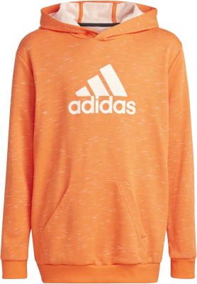 ADIDAS Kinder Kapuzensweat U BOS HD in rot