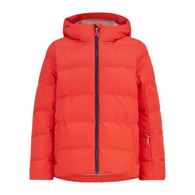 AMANI jun (jacket ski) in rot