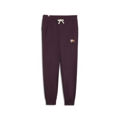 BETTER SPORTSWEAR Pants in lila