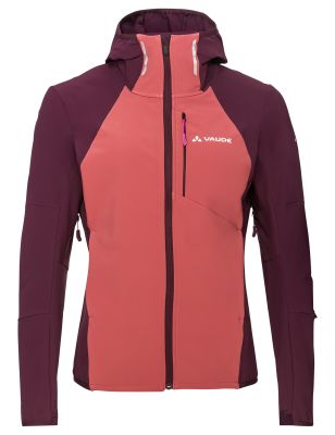 Women`s Larice Jacket IV in pink