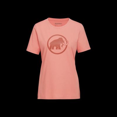 Mammut Core T-Shirt Women Classic in 3770 quartz dust