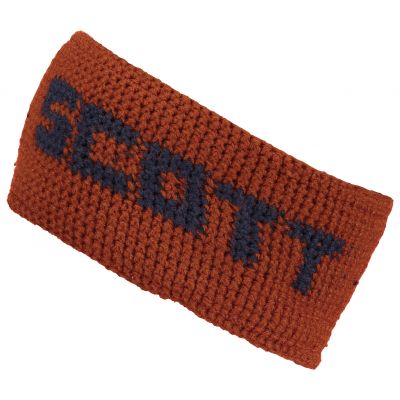 SCOTT SCO Headband Team 20 PAK-3 in 6329 brown clay/blue nights