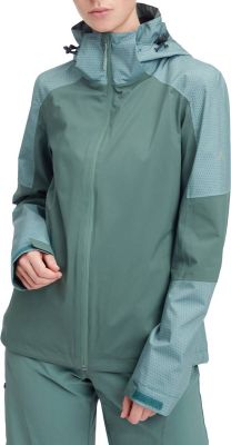 McKINLEY Damen Funktionsjacke Larra W in grau