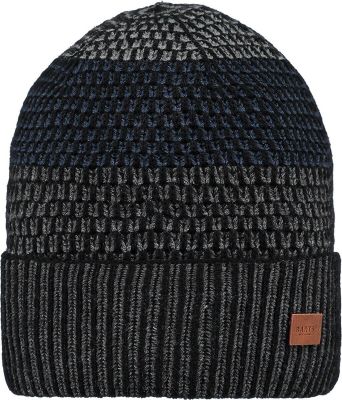 BARTS Herren Miguen Beanie in schwarz